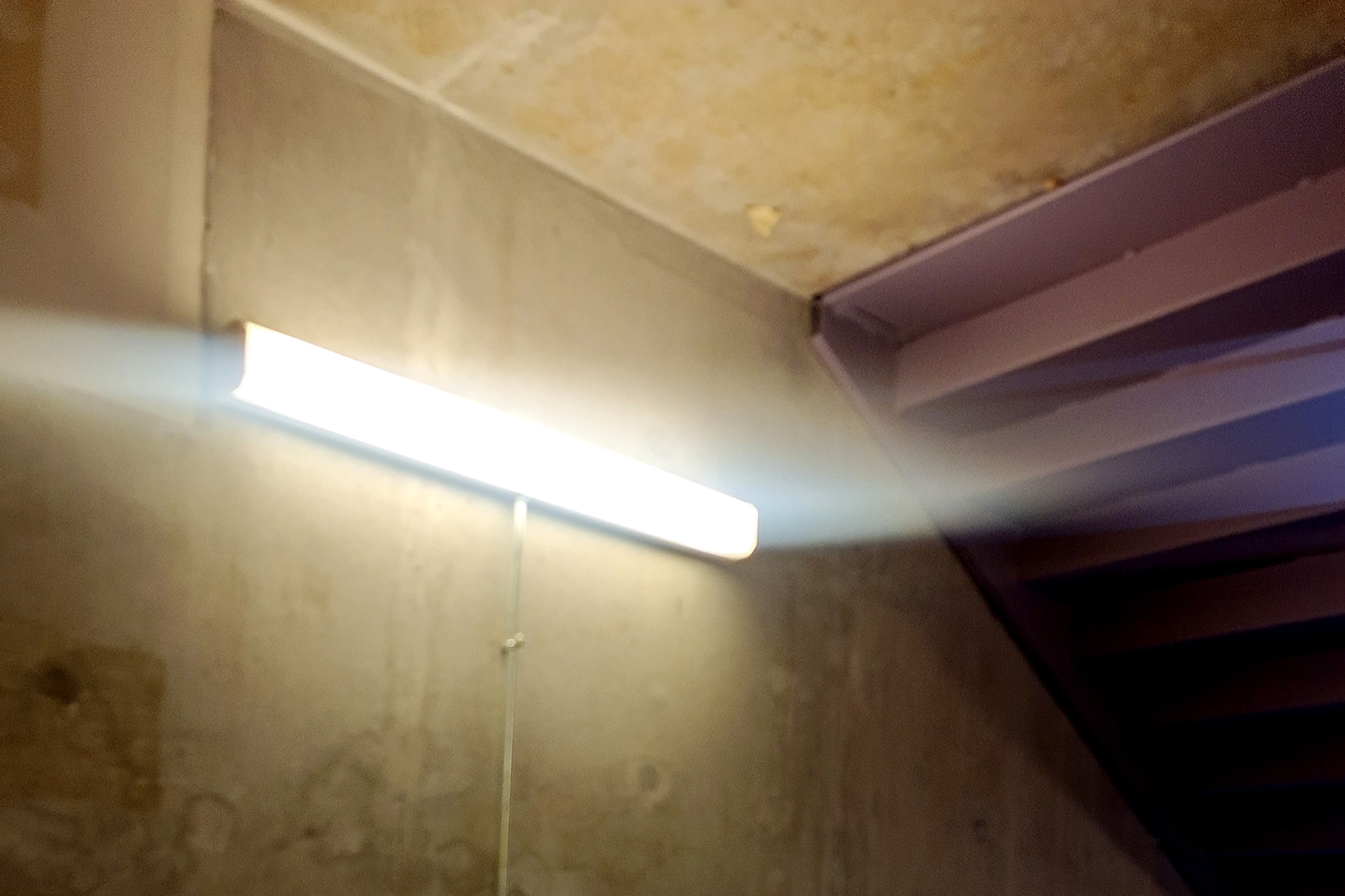najnowsza sprawa firmy na temat Zastosowania oświetlenia klatki schodowej LED