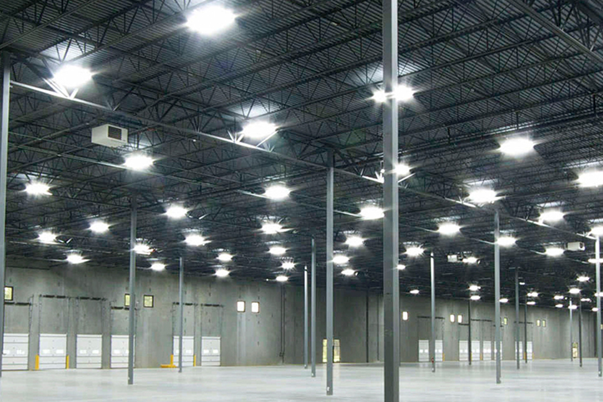 najnowsza sprawa firmy na temat Zastosowania LED Linear High Bay Lights